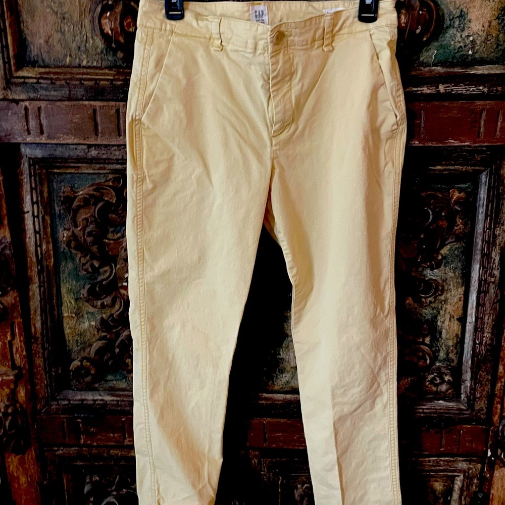 Casual  Cotton Pants from GAP